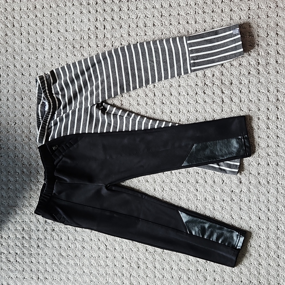 Deux par deux leggings 2 pairs